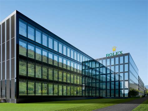 is rolex a swiss company|rolex factory switzerland.